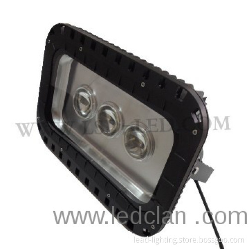 outdoor parking garage led flood light 240w